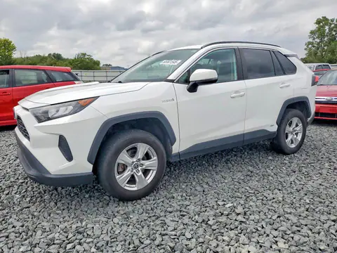4T3MWRFV3MU038699 — 2021 Toyota RAV4, Мелкие вмятины та царапины (Minor Dent/Scratches), фото до ремонту