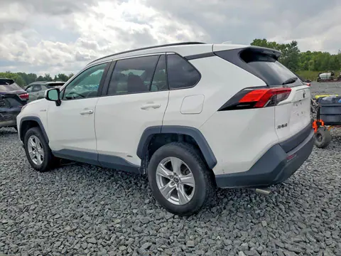 4T3MWRFV3MU038699 — 2021 Toyota RAV4, foto 2 de Аукцион 22.10.2026, Pequeñas abolladuras y arañazos