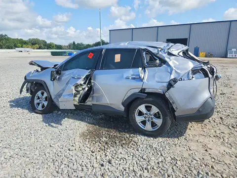 2T3W1RFV2MC164366 — 2021 Toyota RAV4, фото 2 с аукциона Аукцион 07.10.2026, ПОВРЕЖДЕНИЯ СО ВСЕХ СТОРОН