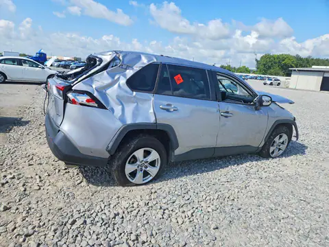 2T3W1RFV2MC164366 — 2021 Toyota RAV4, фото 3 с аукциона Аукцион 07.10.2026, ПОВРЕЖДЕНИЯ СО ВСЕХ СТОРОН