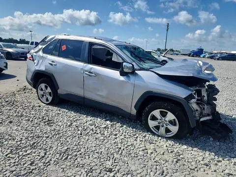 2T3W1RFV2MC164366 — 2021 Toyota RAV4, фото 4 с аукциона Аукцион 07.10.2026, ПОВРЕЖДЕНИЯ СО ВСЕХ СТОРОН