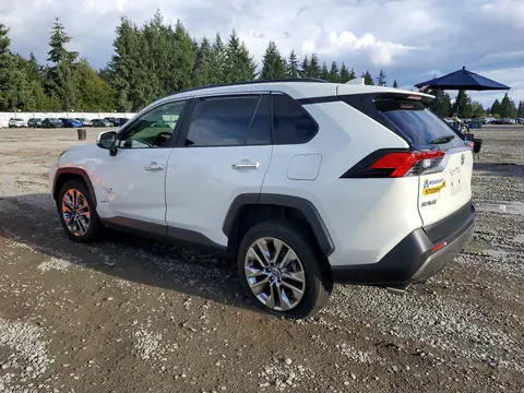 JTMN1RFV5MJ040181 — 2021 Toyota RAV4, zdjęcie 2 z Аукцион 23.10.2026, Przód