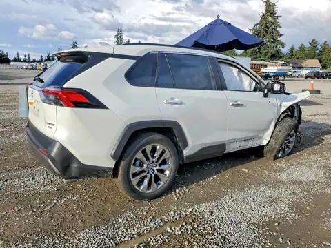 JTMN1RFV5MJ040181 — 2021 Toyota RAV4, фото 3 з Аукцион 23.10.2026, Передня частина