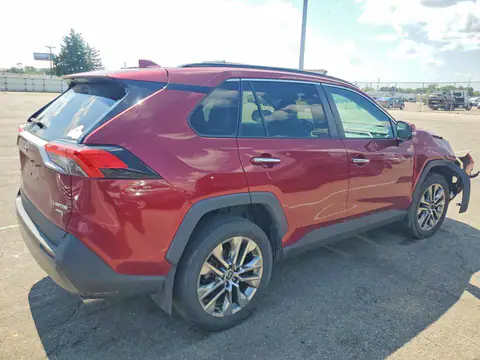 2T3N1RFV7MW234096 — 2021 Toyota RAV4, zdjęcie 3 z Аукцион 21.10.2026, Przód