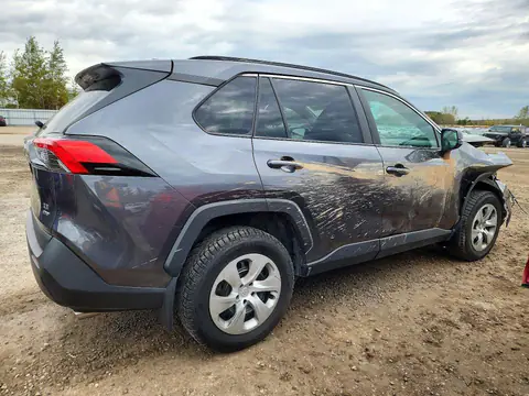 2T3B1RFV8MC185754 — 2021 Toyota RAV4, ფოტო 3, Аукцион 22.10.2026, წინა ნაწილი