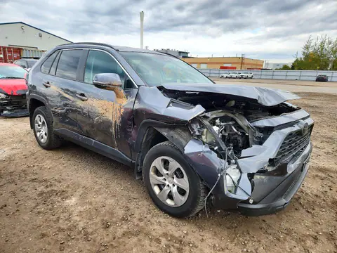 2T3B1RFV8MC185754 — 2021 Toyota RAV4, ფოტო 4, Аукцион 22.10.2026, წინა ნაწილი