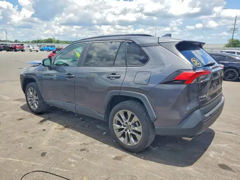 2T3C1RFV6PC228965 — 2023 Toyota RAV4, photo 2 from Аукцион 26.10.2026, Front end