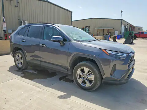 2T3P1RFV2RC425507 — 2024 Toyota RAV4, фото 4 з Аукцион 21.10.2026, Незначні вм’ятини й подряпини