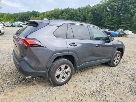 2T3W1RFV9SC330265 — 2025 Toyota RAV4, zdjęcie 3 z Аукцион 21.10.2026, Bok