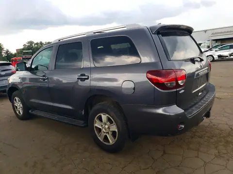 5TDBY5G13JS164693 — 2018 Toyota Sequoia, zdjęcie 2 z Аукцион 23.10.2026, Bok