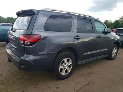 5TDBY5G13JS164693 — 2018 Toyota Sequoia, zdjęcie 3 z Аукцион 23.10.2026, Bok