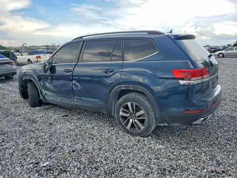 1V2DP2CA6PC528968 — 2023 Volkswagen Atlas, foto 2 de Аукцион 23.10.2026, Daños mecánicos