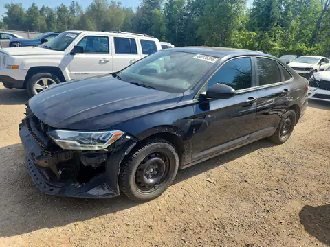 3VWE57BU0MM074261 — 2021 Volkswagen Jetta, ქვედა ნაწილის დაზიანება (Undercarriage), ფოტოები შეკეთებამდე