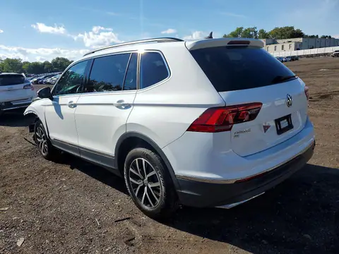 3VV2B7AX6MM028672 — 2021 Volkswagen Tiguan, ფოტო 2, Аукцион 23.10.2026, წინა ნაწილი