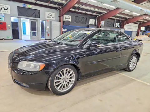 YV1672MC7CJ129626 — 2012 Volvo C70, Передняя часть (Front End), фото до ремонта