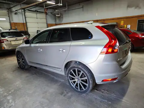 YV449MRUXH2141854 — 2017 Volvo XC60, фото 2 с аукциона Аукцион 21.10.2026, ПЕРЕДНЯЯ ЧАСТЬ