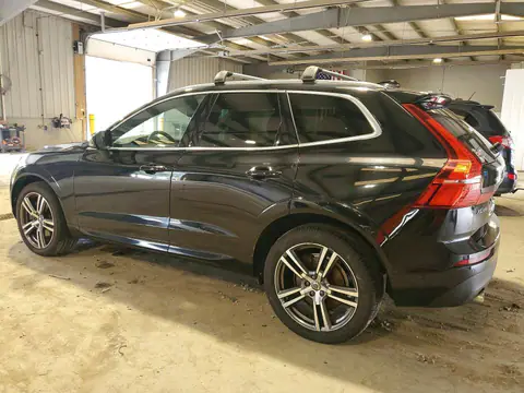 LYVA22RK3JB073107 — 2018 Volvo XC60, zdjęcie 2 z Аукцион 07.10.2026, Uszkodzenia mechaniczne