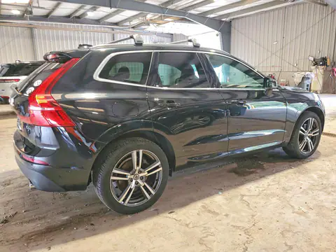 LYVA22RK3JB073107 — 2018 Volvo XC60, zdjęcie 3 z Аукцион 07.10.2026, Uszkodzenia mechaniczne