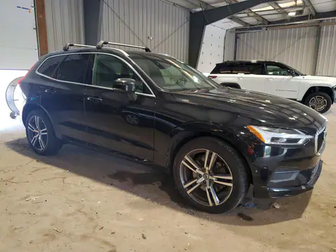 LYVA22RK3JB073107 — 2018 Volvo XC60, zdjęcie 4 z Аукцион 07.10.2026, Uszkodzenia mechaniczne