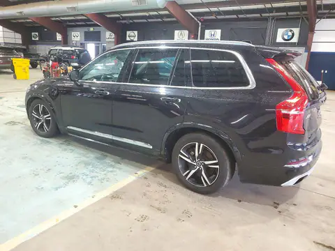 YV4BC0PL4H1179730 — 2017 Volvo XC90, фото 2 з Аукцион 29.10.2026, Незначні вм’ятини й подряпини