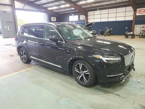 YV4BC0PL4H1179730 — 2017 Volvo XC90, фото 4 з Аукцион 29.10.2026, Незначні вм’ятини й подряпини