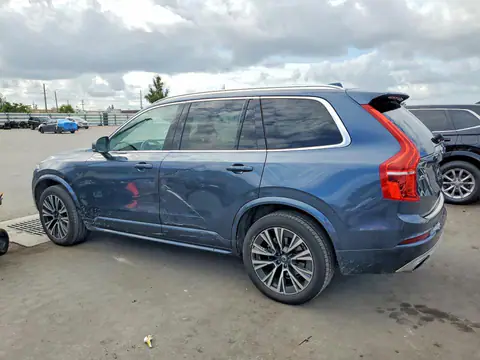 YV4102CK8M1680563 — 2021 Volvo XC90, ფოტო 2, Аукцион 26.10.2026, წინა ნაწილი