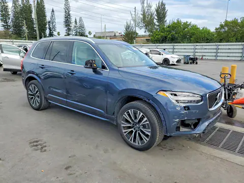 YV4102CK8M1680563 — 2021 Volvo XC90, ფოტო 4, Аукцион 26.10.2026, წინა ნაწილი