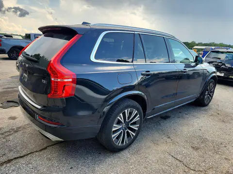 YV4102PK2M1770267 — 2021 Volvo XC90, фото 3 с аукциона Аукцион 23.10.2026, ПЕРЕДНЯЯ ЧАСТЬ
