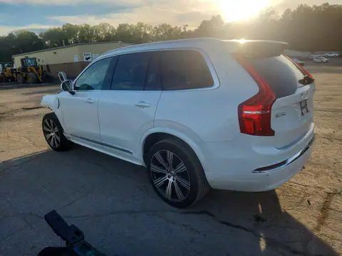 YV4H60LE8R1161550 — 2024 Volvo XC90, ფოტო 2, Аукцион 27.10.2026, წინა ნაწილი