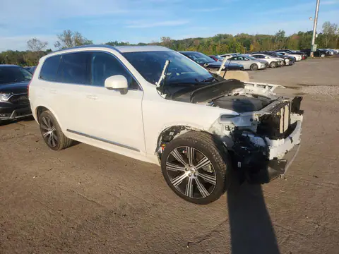 YV4H60LE8R1161550 — 2024 Volvo XC90, ფოტო 4, Аукцион 27.10.2026, წინა ნაწილი
