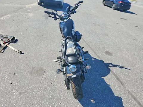JYAVN05Y7HA003517 — 2017 Yamaha XVS950, фото 4 с аукциона Аукцион 01.10.2026, ПЕРЕДНЯЯ ЧАСТЬ